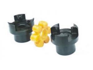 <b>LMD(原MLZ)型單法蘭型梅花彈性聯(lián)軸器</b>